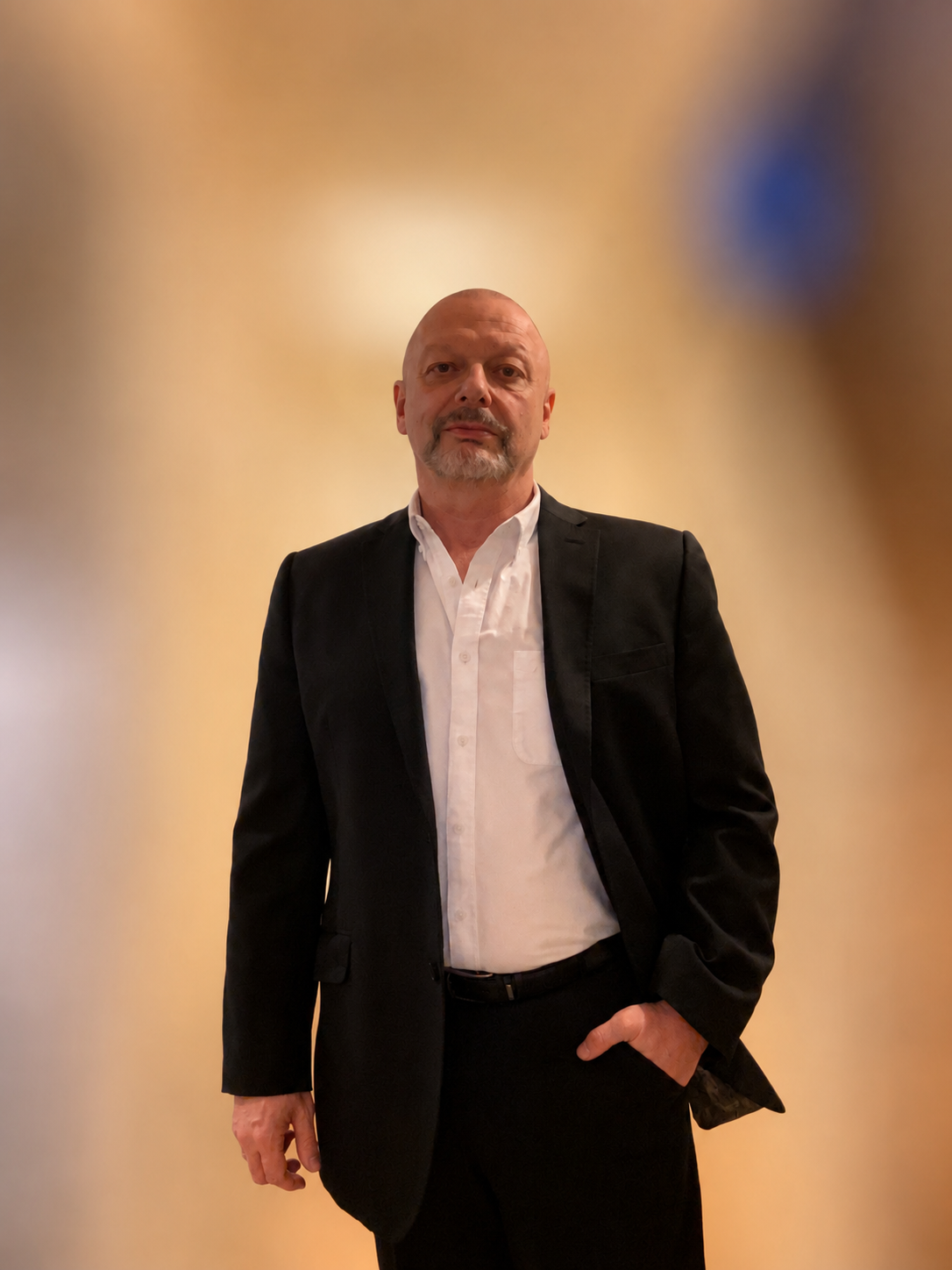 Lee Johnson, founder of Strontian Ltd